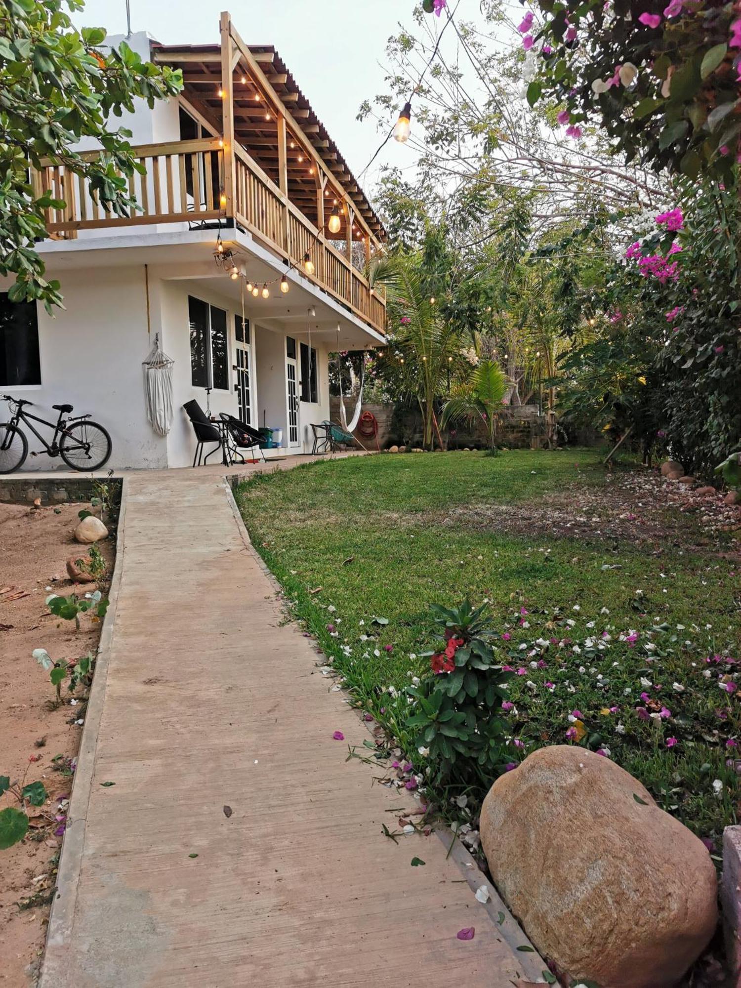 Mangal Suites Brisas de Zicatela Exterior photo